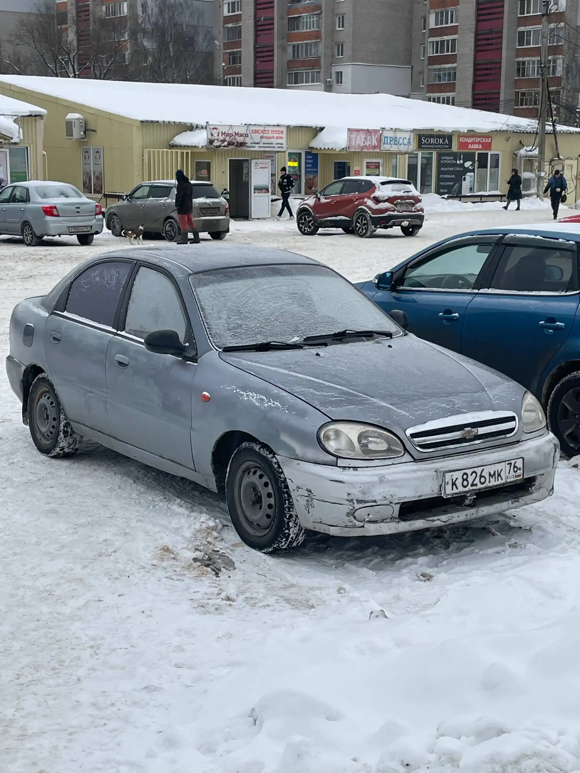 ВАЗ 2115 76 года - Запчасти (Авто) в Ярославль