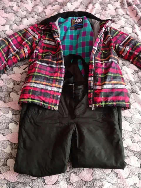 Продам лыжный костюм 44 размер - частное объявление в Ярославль