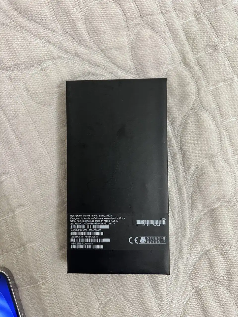 Продажа iPhone 13 256GB с аккумулятором 83% - Смартфоны (Электроника) в Ярославль