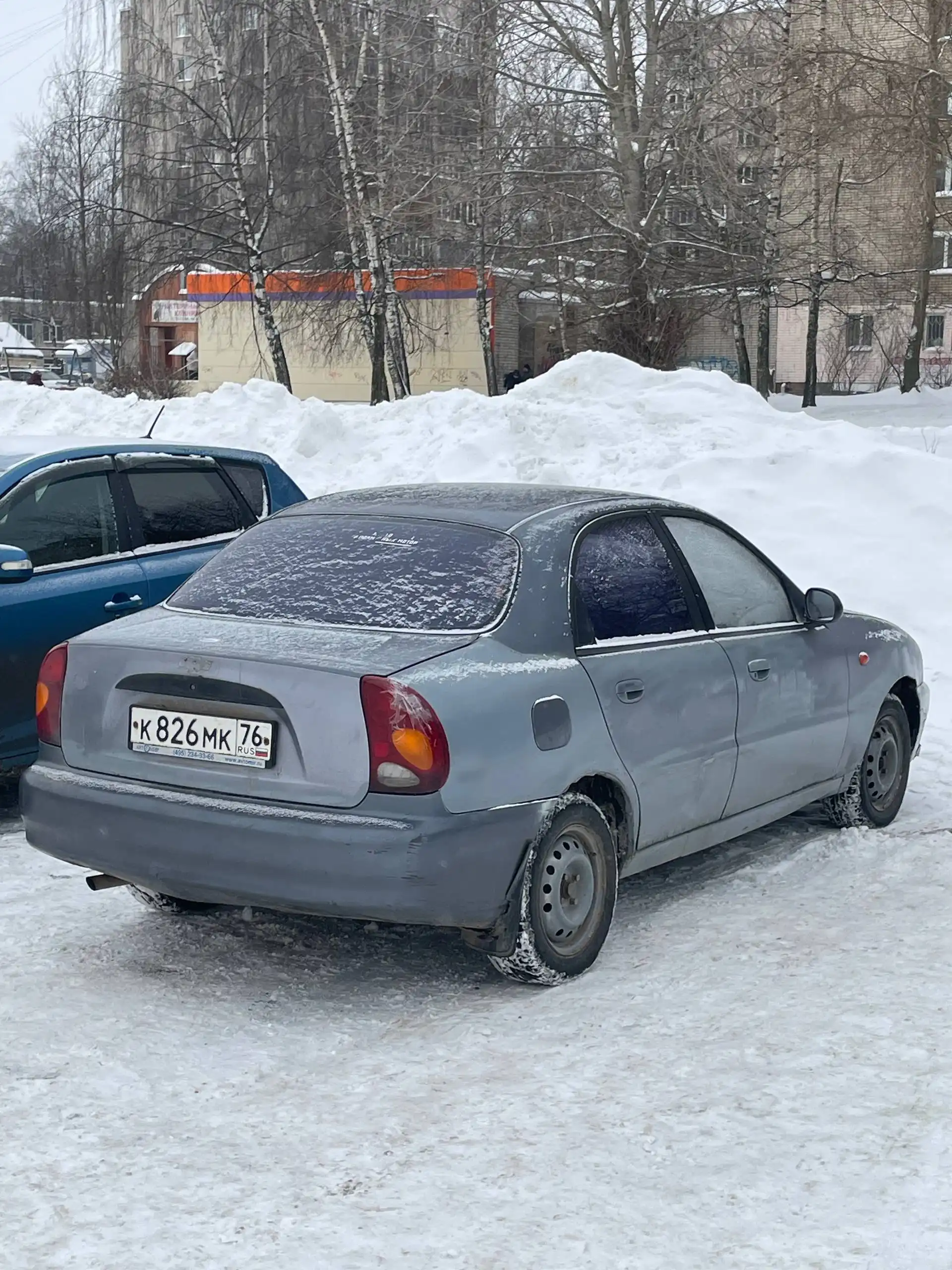 Глушитель на ВАЗ и другие модели - Автозапчасти (Запчасти) в Ярославль