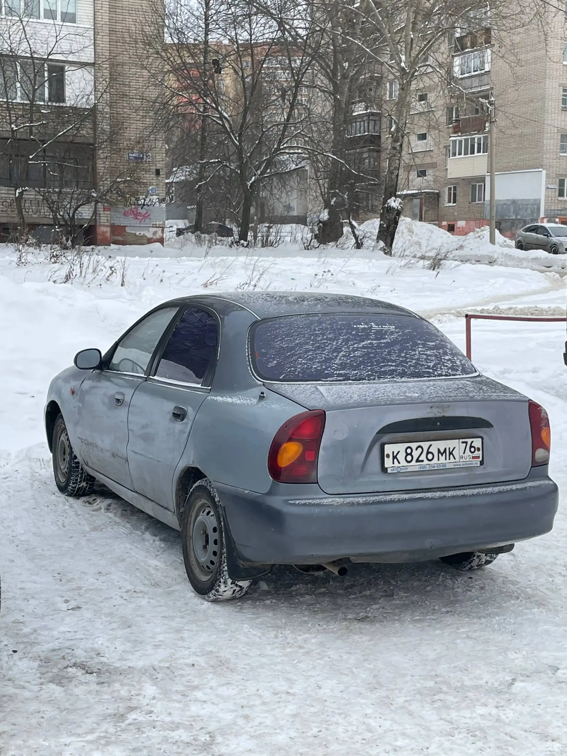 Глушитель на ВАЗ и другие модели - Автозапчасти (Запчасти) в Ярославль