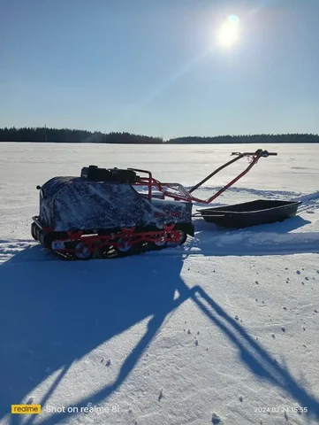 Аренда и продажа мотобуксировщиков в Ярославле - частное объявление в Ярославль