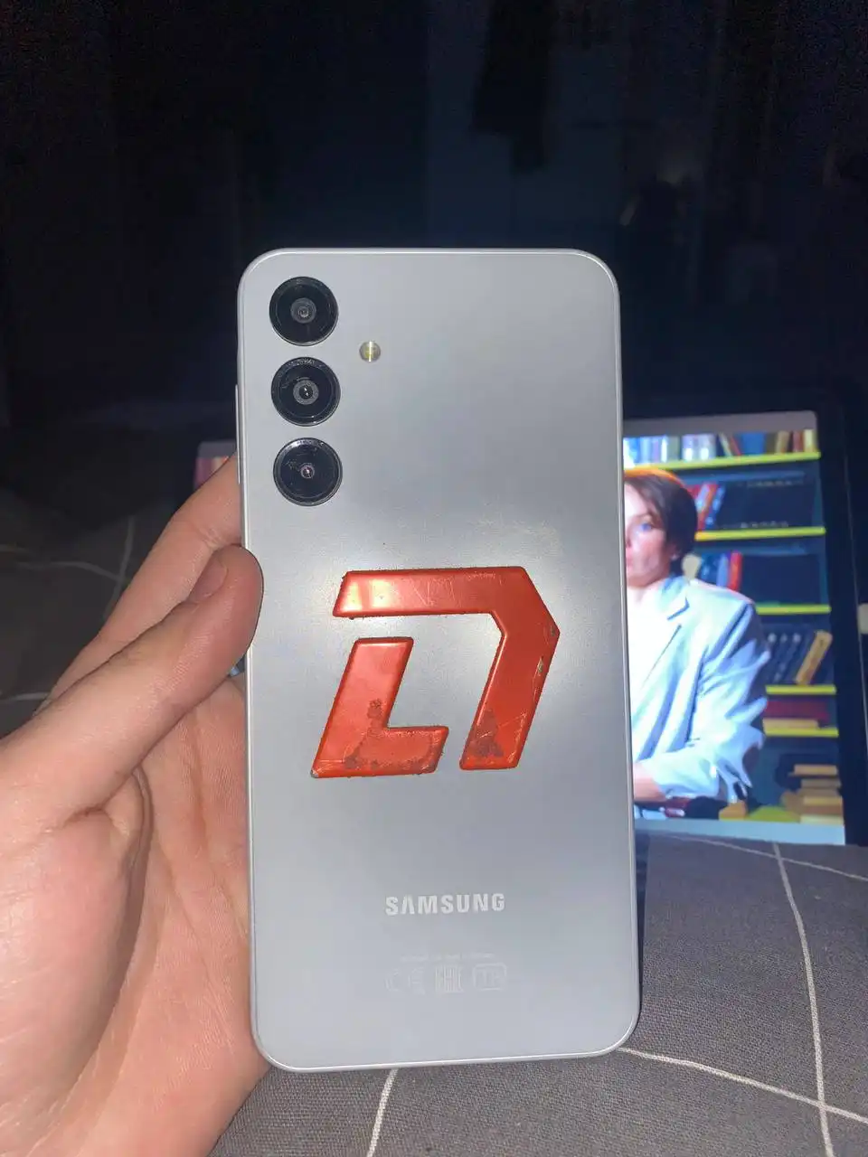 Обмен Самсунг A16 256GB - Телефоны (Электроника) в Ярославль