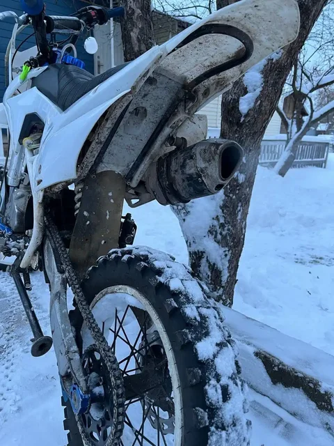 Продажа мотоцикла Honda CRF125 - Авто в Ярославль