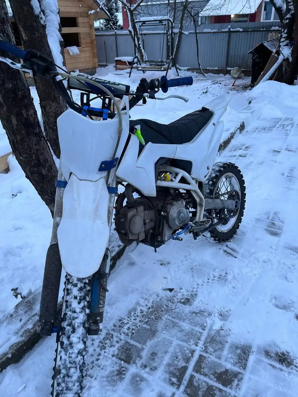 Продажа мотоцикла Honda CRF125 - Мотоциклы (Авто) в Ярославль