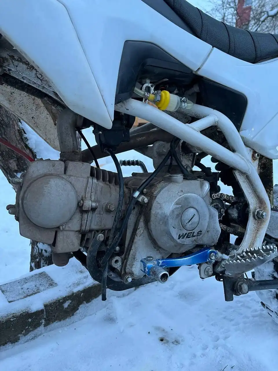 Продажа мотоцикла Honda CRF125 - Мотоциклы (Авто) в Ярославль