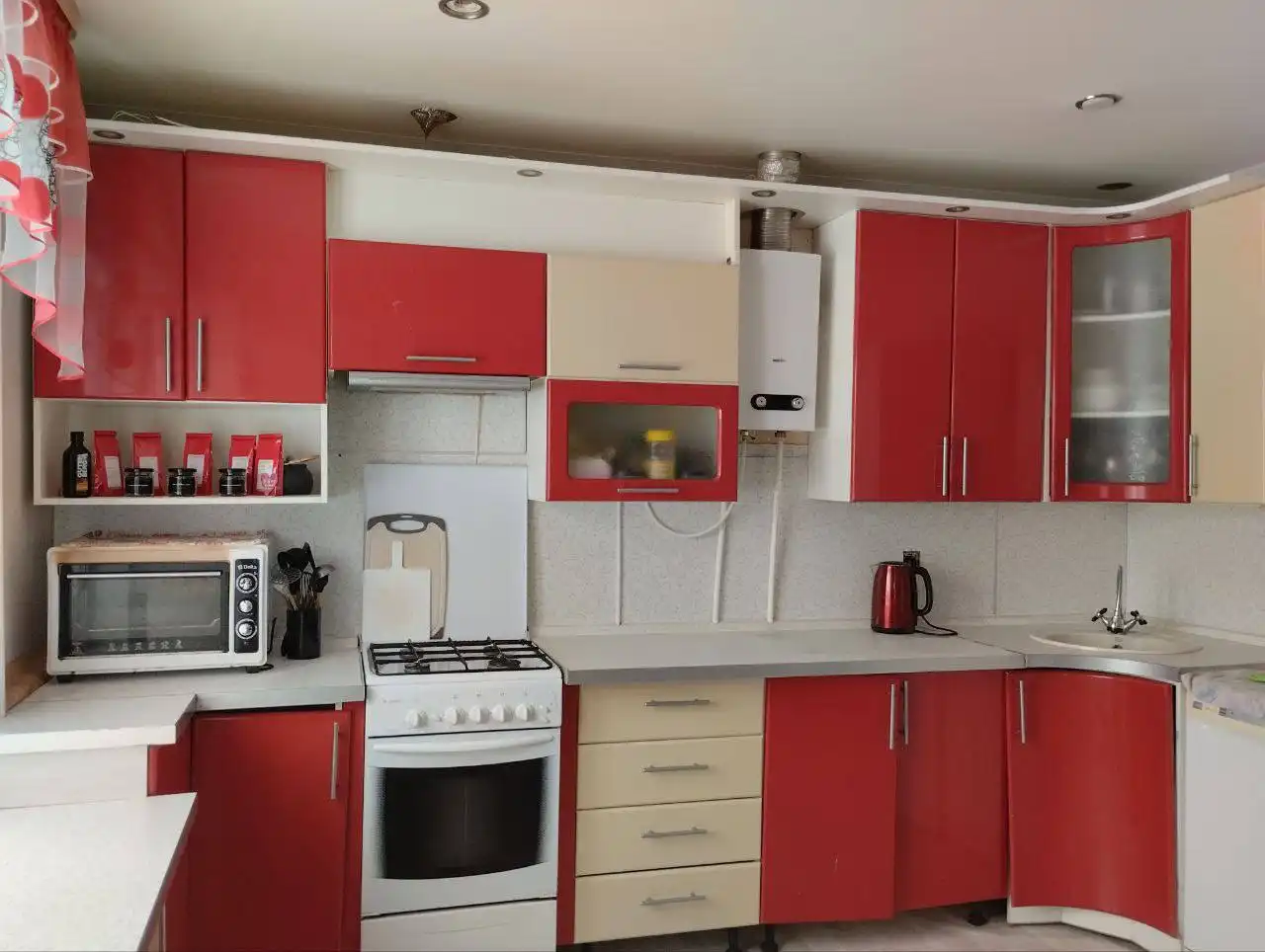 Продажа кухни с посудомойкой - Мебель (Для дома и дачи) в Ярославль