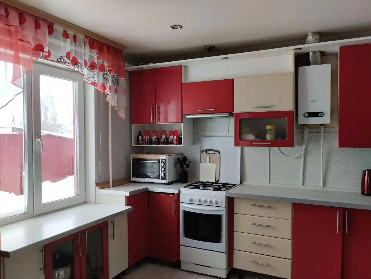 Продажа кухни с посудомойкой - Мебель (Для дома и дачи) в Ярославль