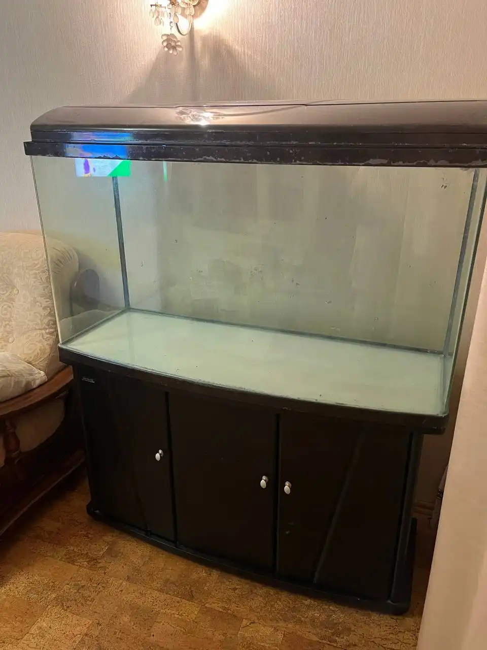 Продажа аквариума 360 литров - Аквариумистика (Хобби и отдых) в Ярославль