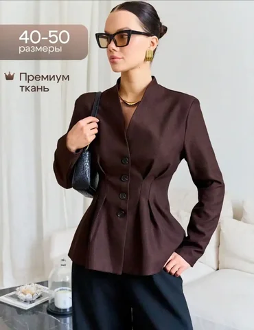 Новый пиджак размер 44 - Одежда в Ярославль