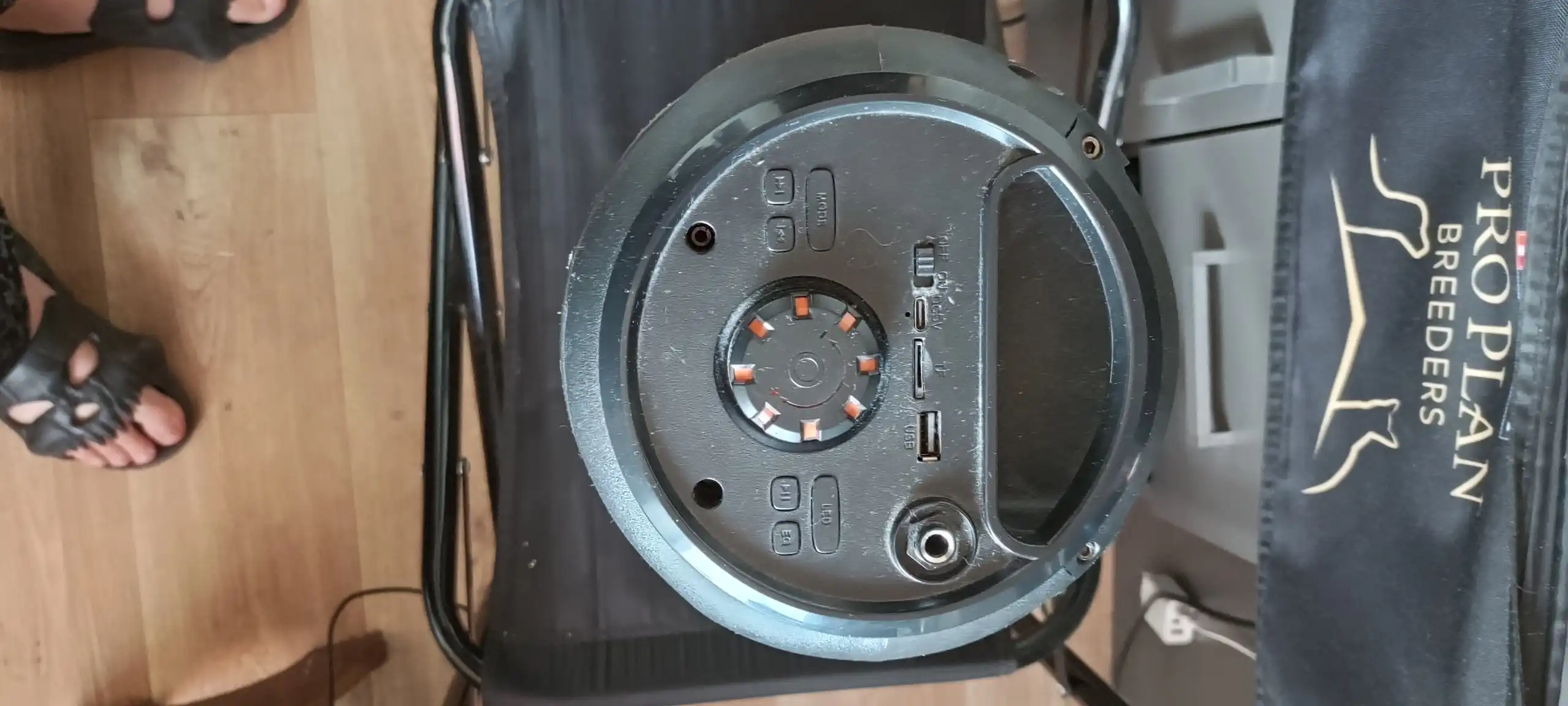 Колонка 30 ватт "intro" - Аудиотехника (Электроника) в Ярославль