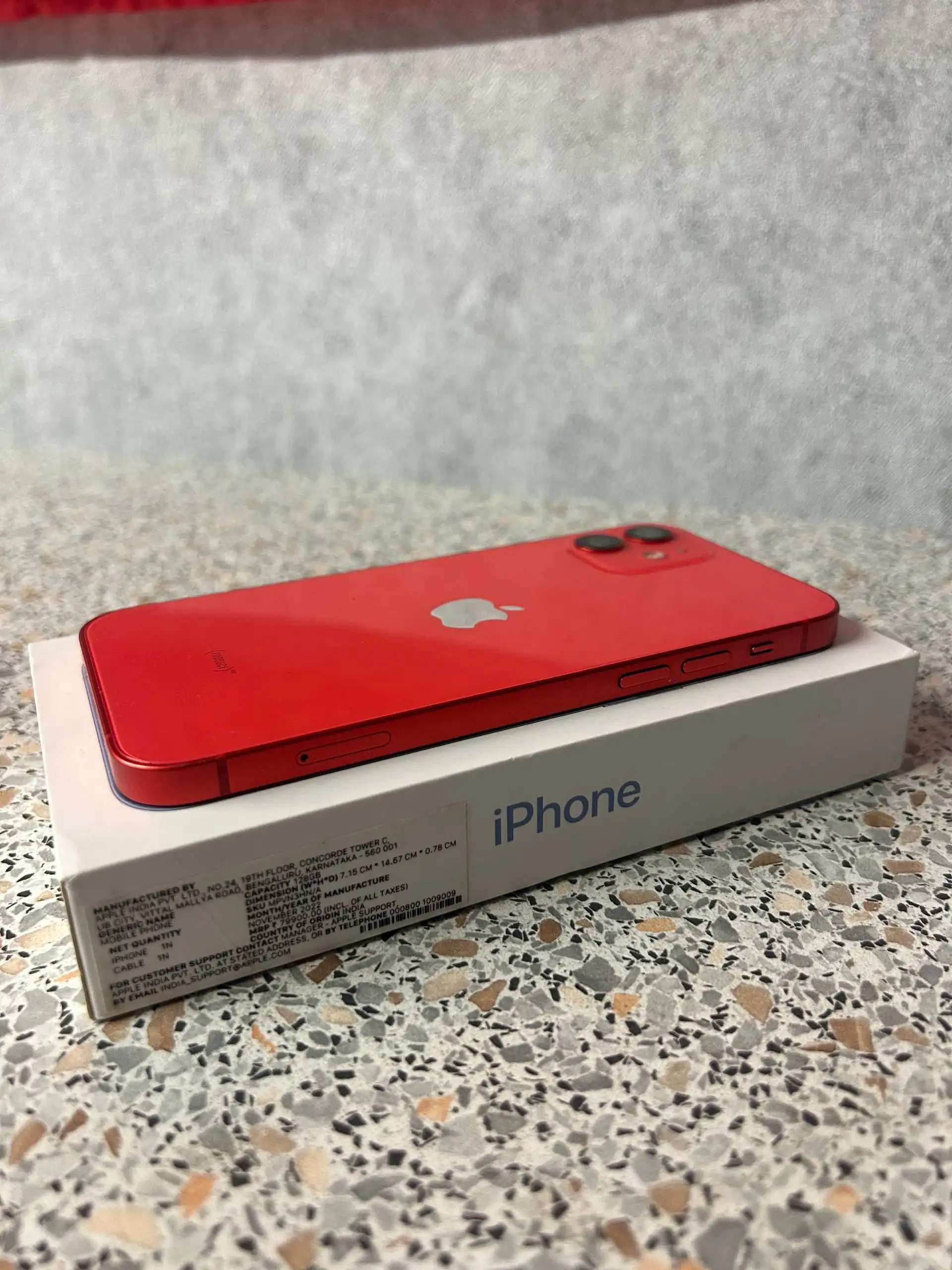 Айфон 12 в отличном состоянии - Смартфоны (Электроника) в Ярославль