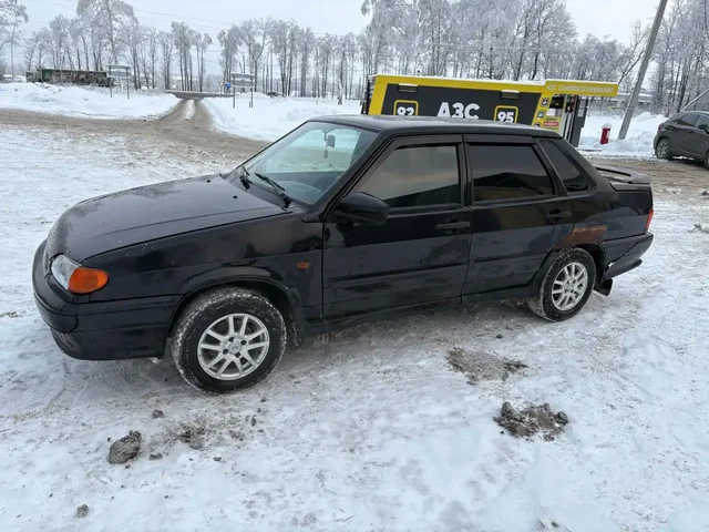 Продажа автомобиля ВАЗ 2115 2010 года - Грузовики и фургоны в Ярославль