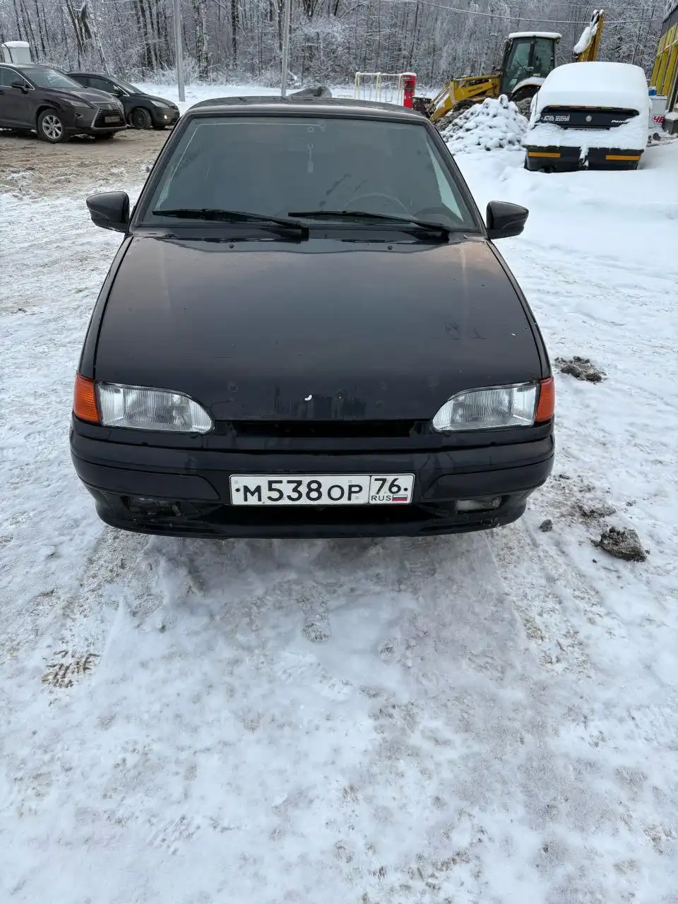 Продажа автомобиля ВАЗ 2115 2010 года - Легковые автомобили (Авто) в Ярославль