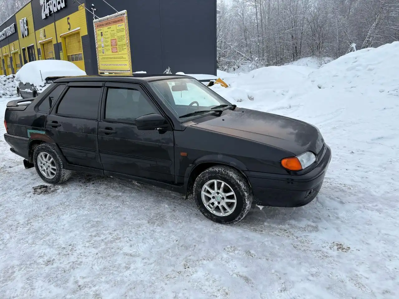 Продажа автомобиля ВАЗ 2115 2010 года - Легковые автомобили (Авто) в Ярославль