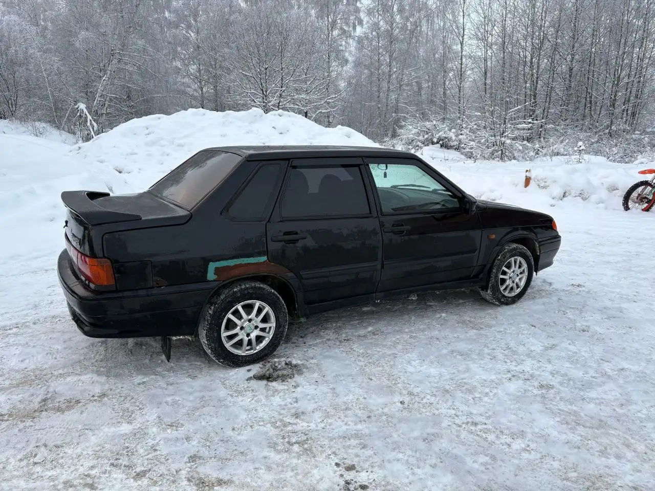 Продажа автомобиля ВАЗ 2115 2010 года - Легковые автомобили (Авто) в Ярославль