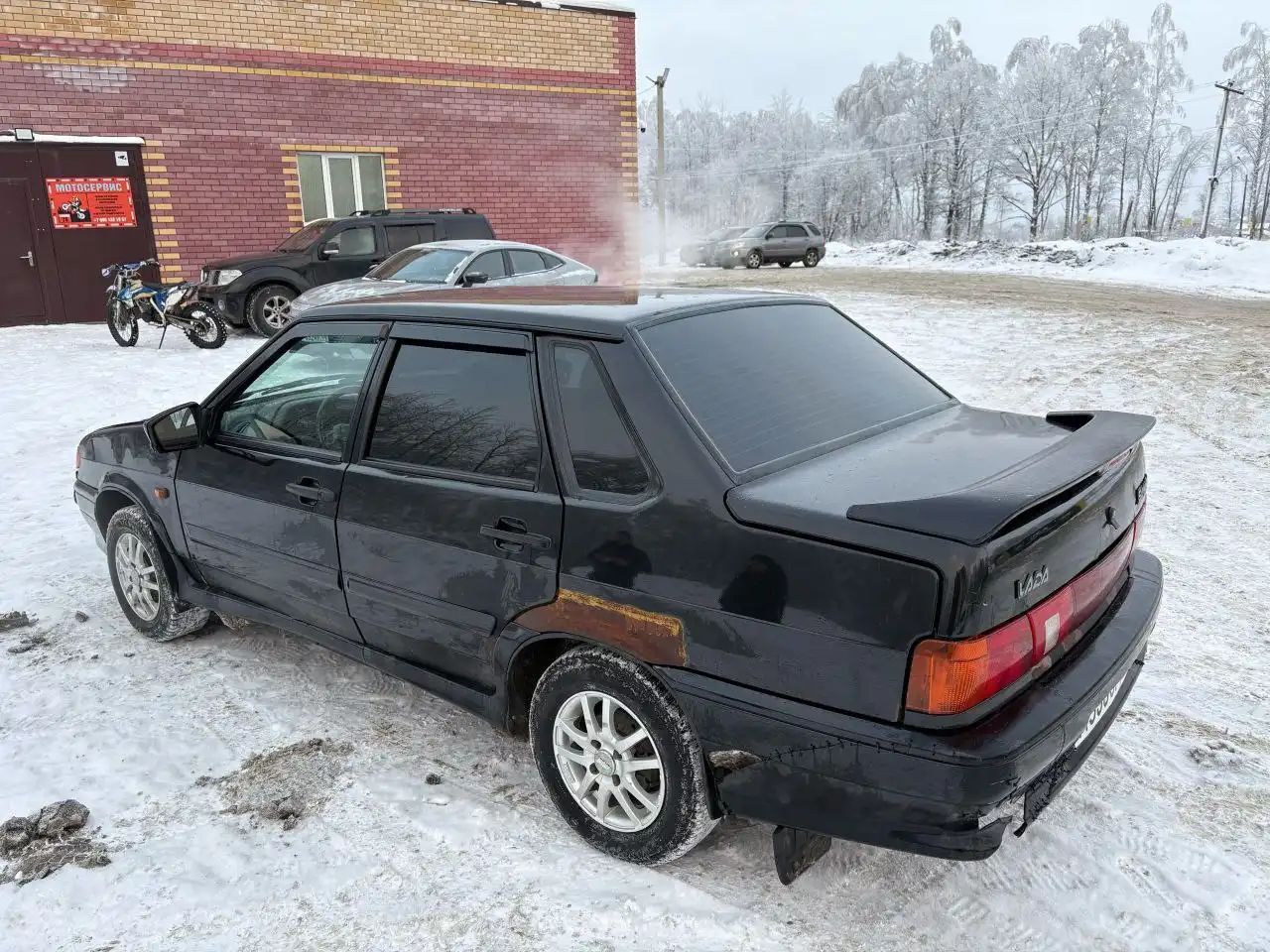 Продажа автомобиля ВАЗ 2115 2010 года - Легковые автомобили (Авто) в Ярославль