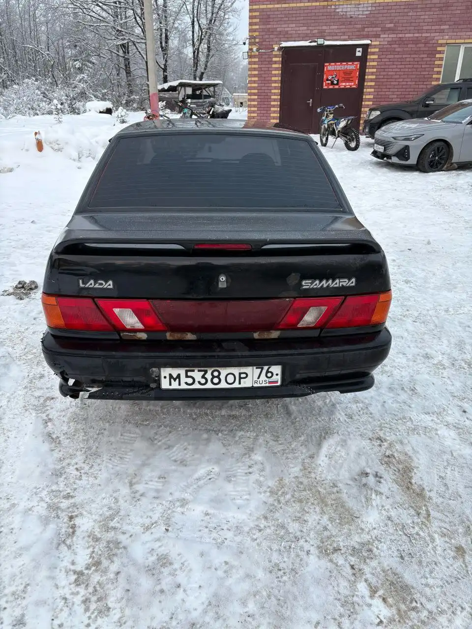 Продажа автомобиля ВАЗ 2115 2010 года - Легковые автомобили (Авто) в Ярославль