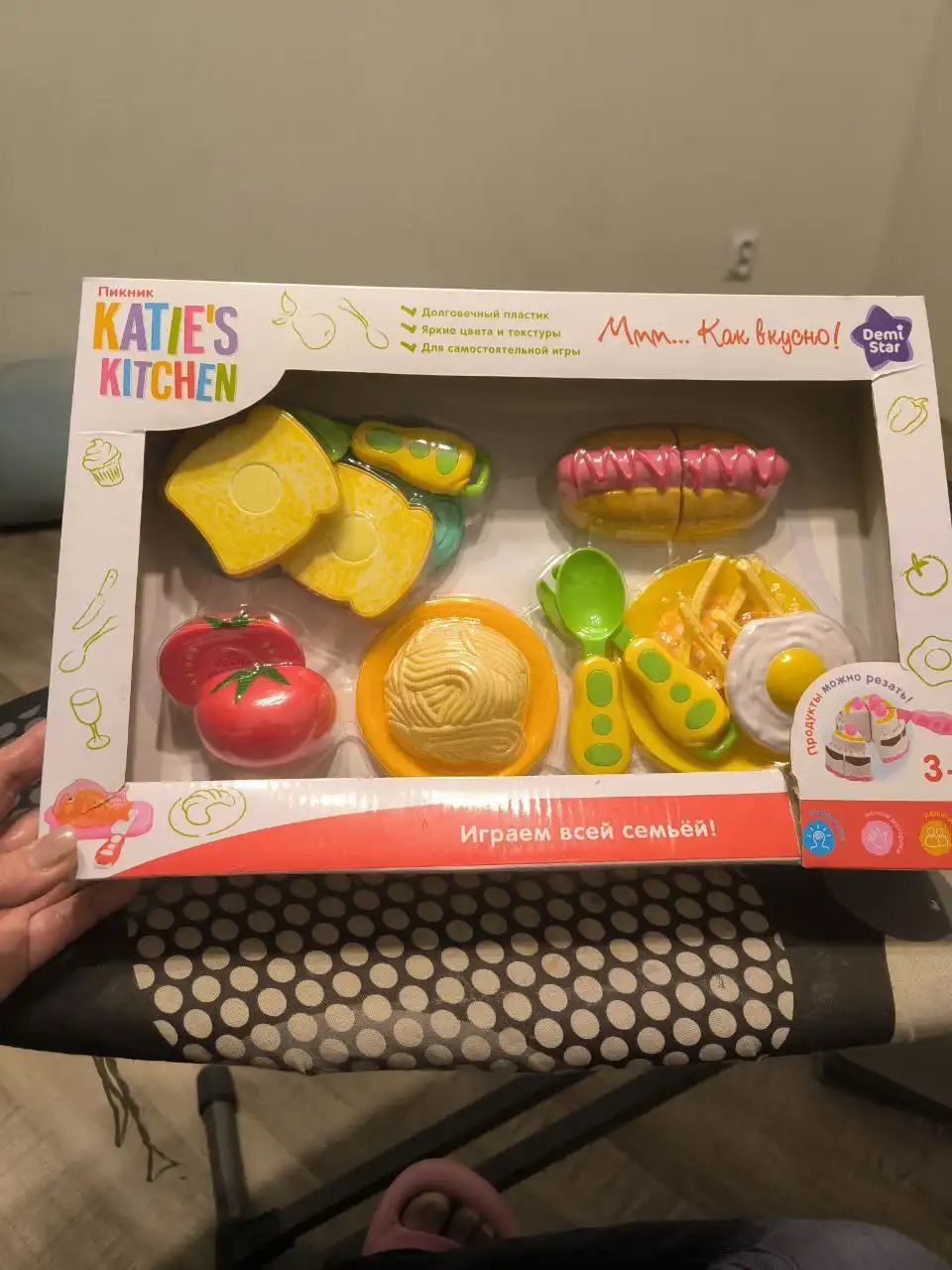 Наборы и улитки новые в упаковке - Барахолка в Ярославль