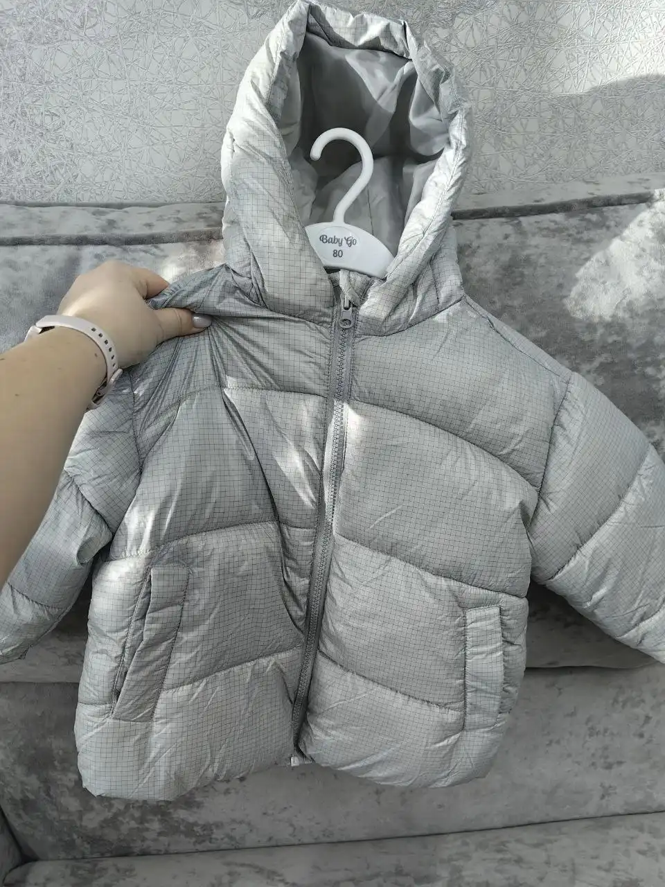 Курточка на девочку демисезонная - Одежда (Товары для детей) в Ярославль