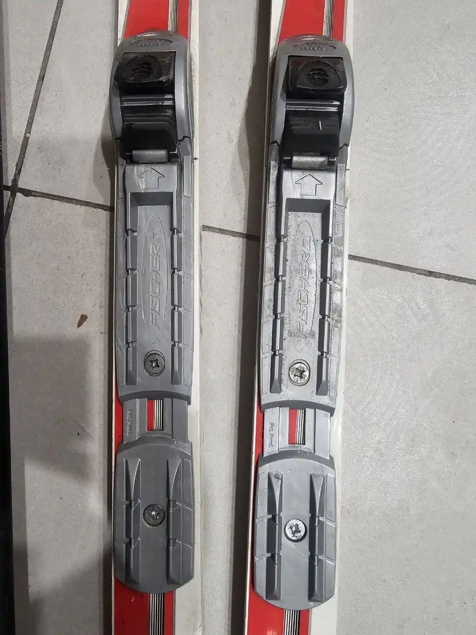 Лыжи 155см с палками 120см - Лыжи (Хобби и отдых) в Ярославль