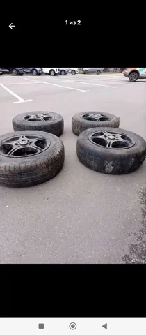 Продажа колес R13 - Тормозные диски в Ярославль