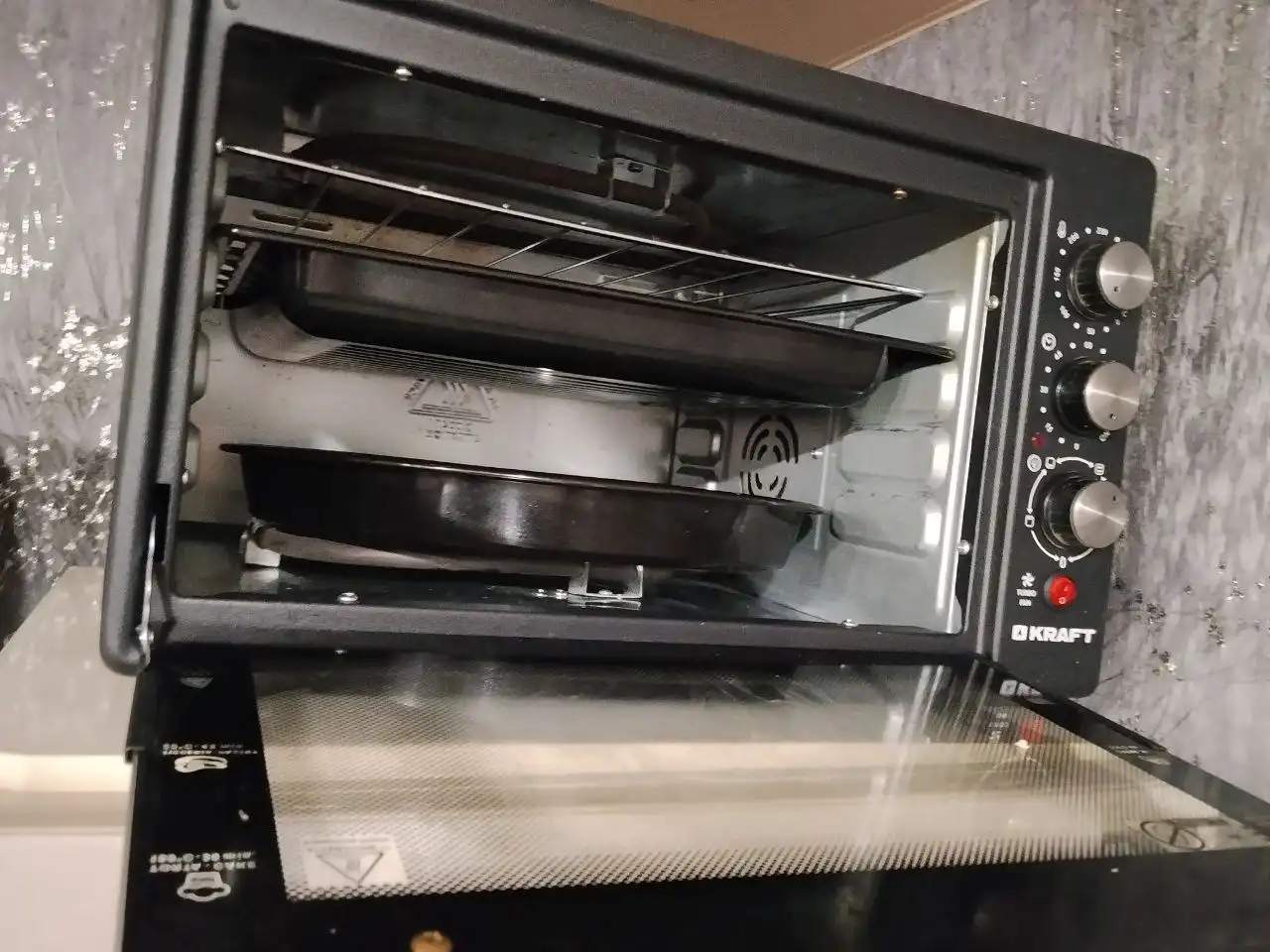 Продажа электрической духовки - Кухонная техника (Для дома и дачи) в Ярославль