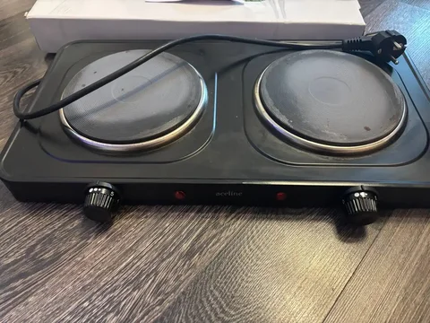 Электроплитка с чугунными поверхностями - Бытовая техника в Ярославль