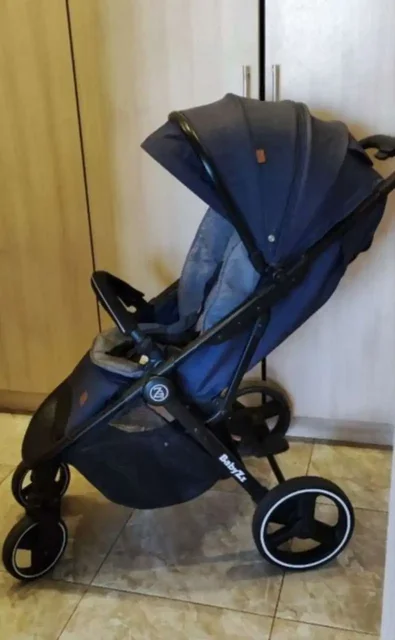 Продажа прогулочной коляски Babyzz с большим спальным местом - Товары для детей в Ярославль