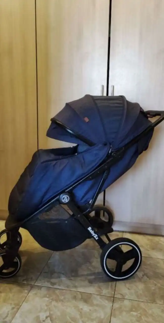 Продажа прогулочной коляски Babyzz с большим спальным местом - Коляски (Товары для детей) в Ярославль