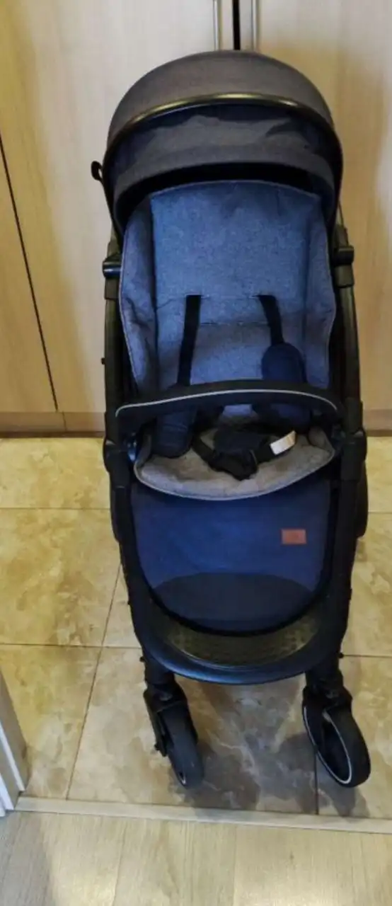 Продажа прогулочной коляски Babyzz с большим спальным местом - Коляски (Товары для детей) в Ярославль