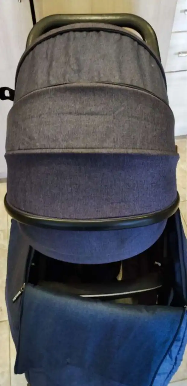 Продажа прогулочной коляски Babyzz с большим спальным местом - Коляски (Товары для детей) в Ярославль