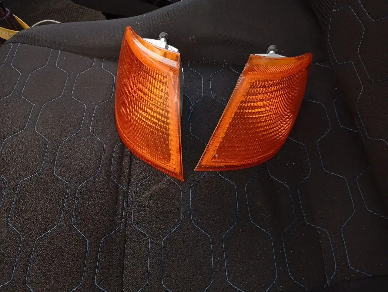 Фары и поворотники Bosch для ВАЗ 2113-2115 - Осветительные приборы и зеркала (Запчасти) в Ярославль