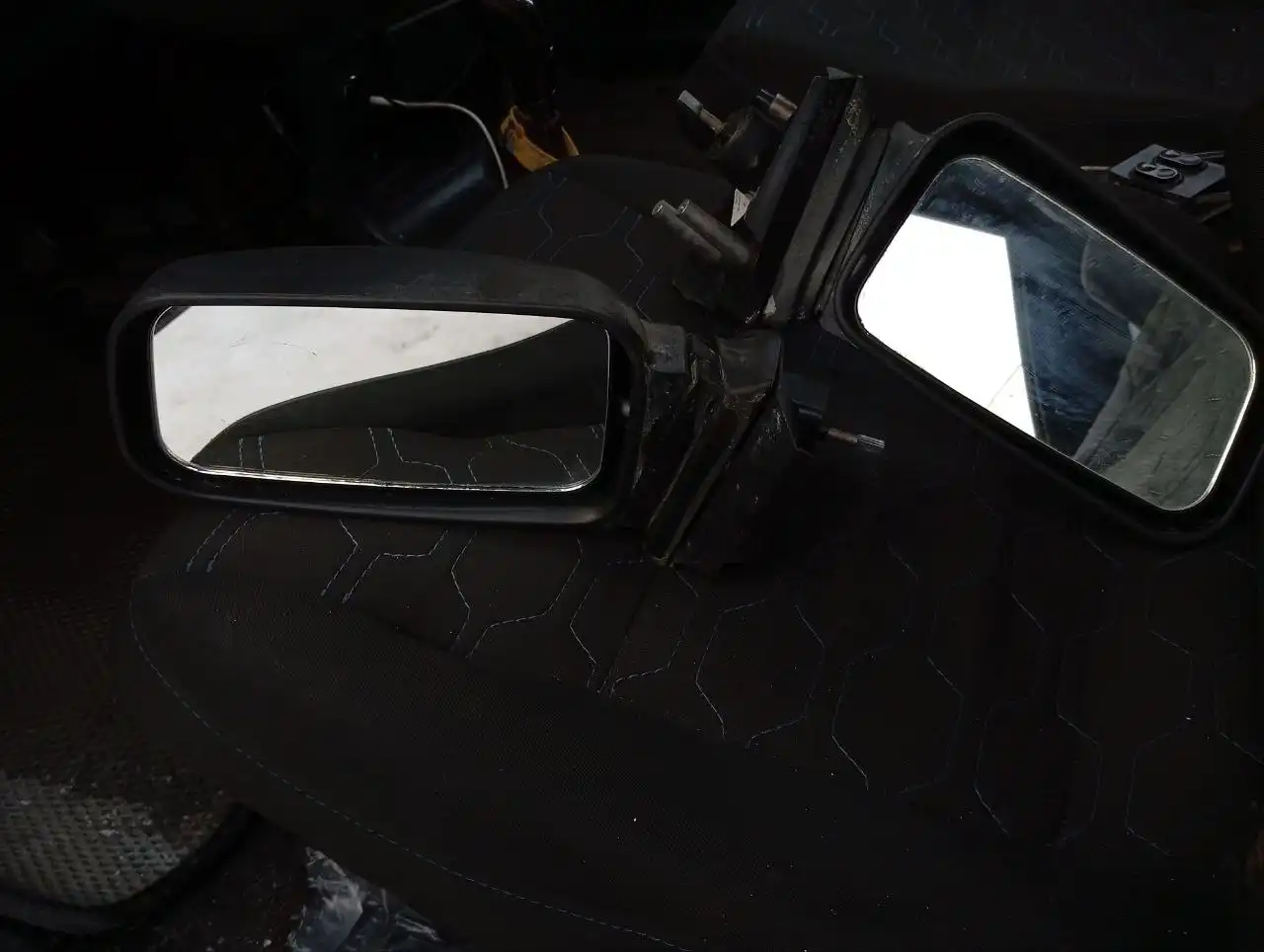 Фары и поворотники Bosch для ВАЗ 2113-2115 - Осветительные приборы и зеркала (Запчасти) в Ярославль