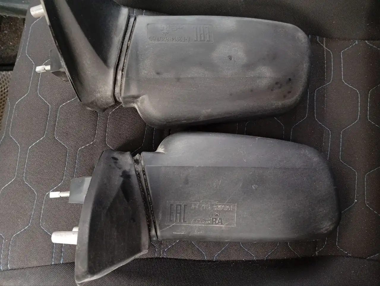 Фары и поворотники Bosch для ВАЗ 2113-2115 - Осветительные приборы и зеркала (Запчасти) в Ярославль