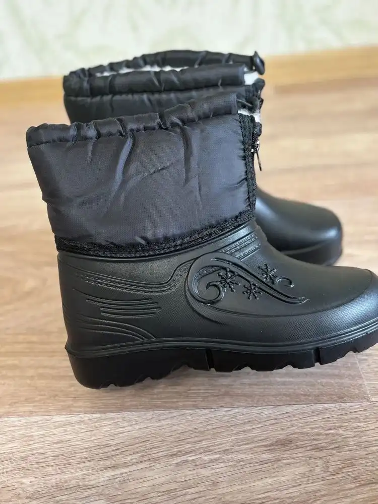 Новые Дутики 36 размер - Обувь (Одежда) в Ярославль