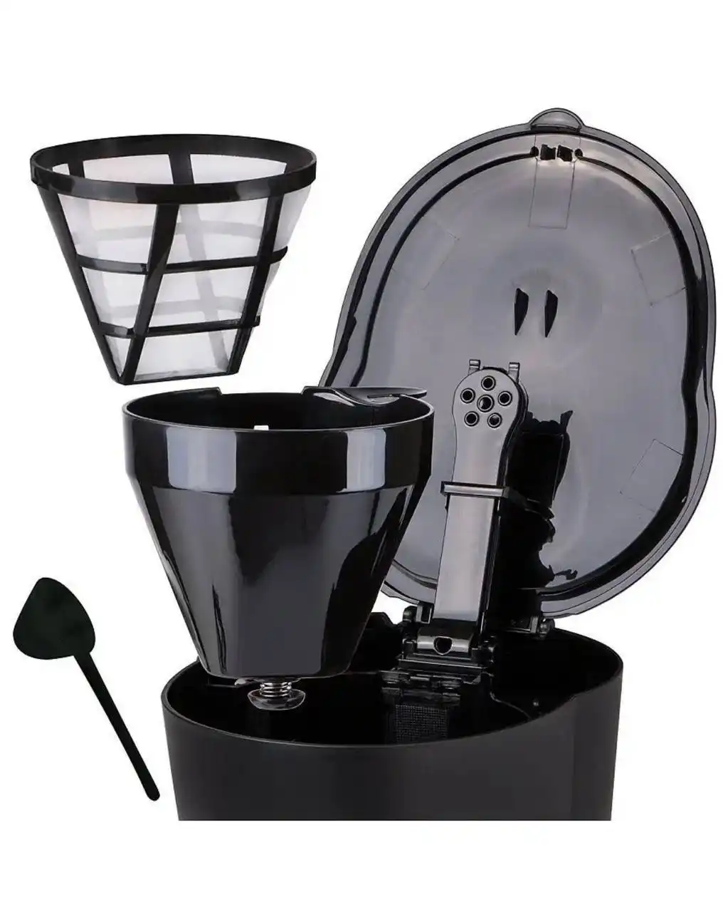 Кофеварка капельная б/у с коробкой - Кухонная техника (Электроника) в Ярославль