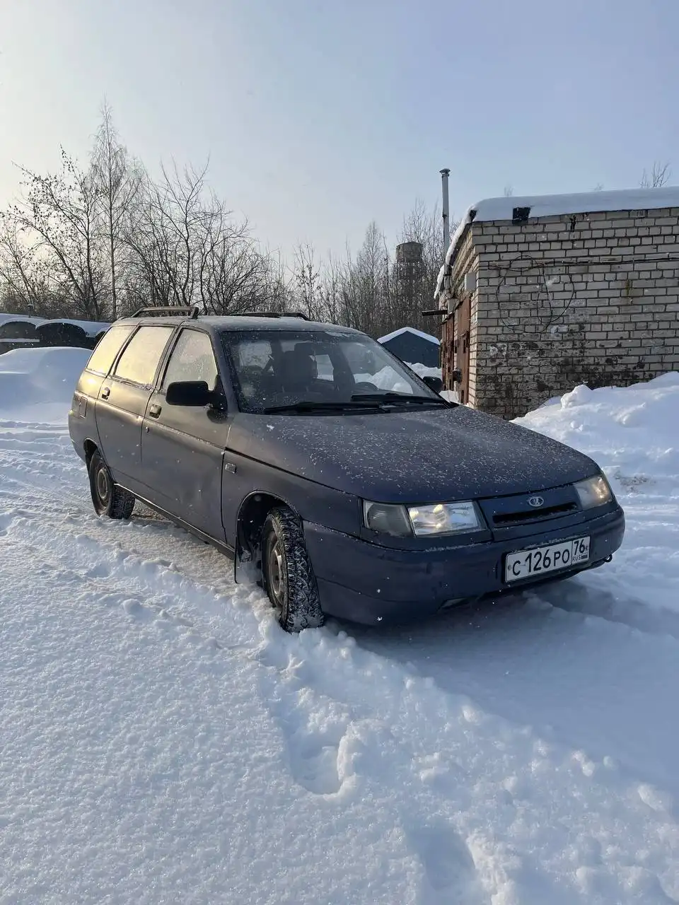 Продам ВАЗ 2111 2000 года - Легковые автомобили (Авто) в Ярославль