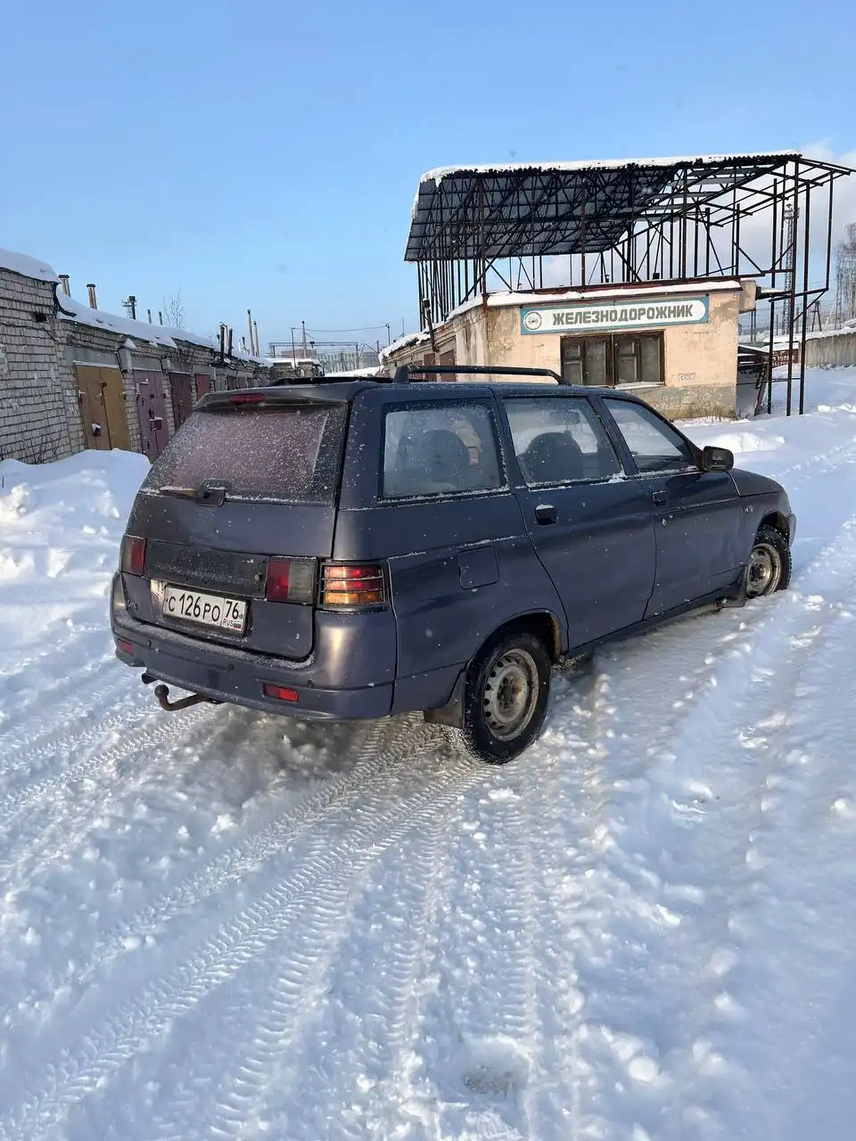 Продам ВАЗ 2111 2000 года - Легковые автомобили (Авто) в Ярославль