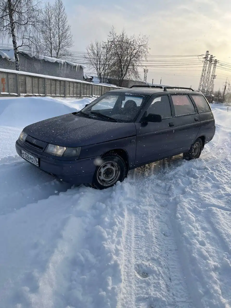 Продам ВАЗ 2111 2000 года - Легковые автомобили (Авто) в Ярославль