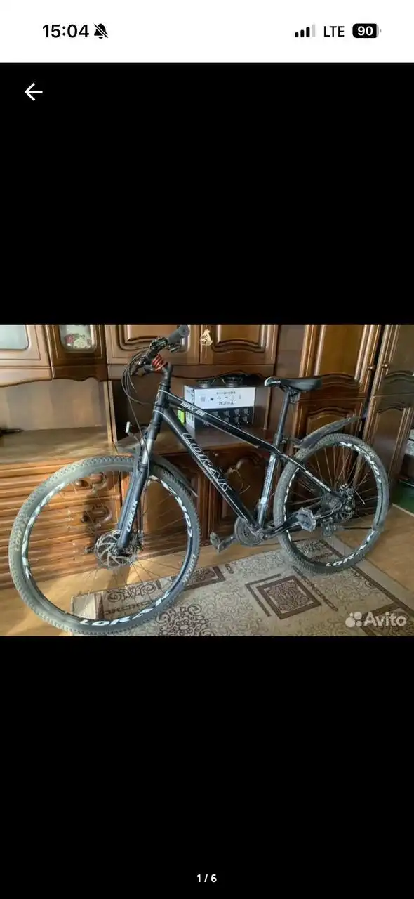 Продам велосипед в хорошем состоянии - Велосипеды (Хобби и отдых) в Ярославль