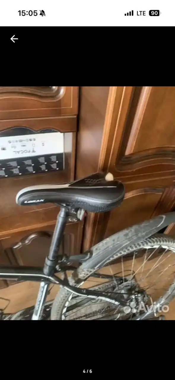 Продам велосипед в хорошем состоянии - Велосипеды (Хобби и отдых) в Ярославль