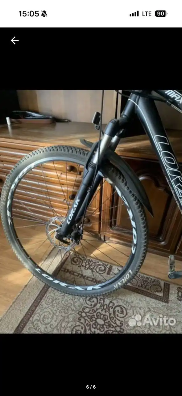 Продам велосипед в хорошем состоянии - Велосипеды (Хобби и отдых) в Ярославль