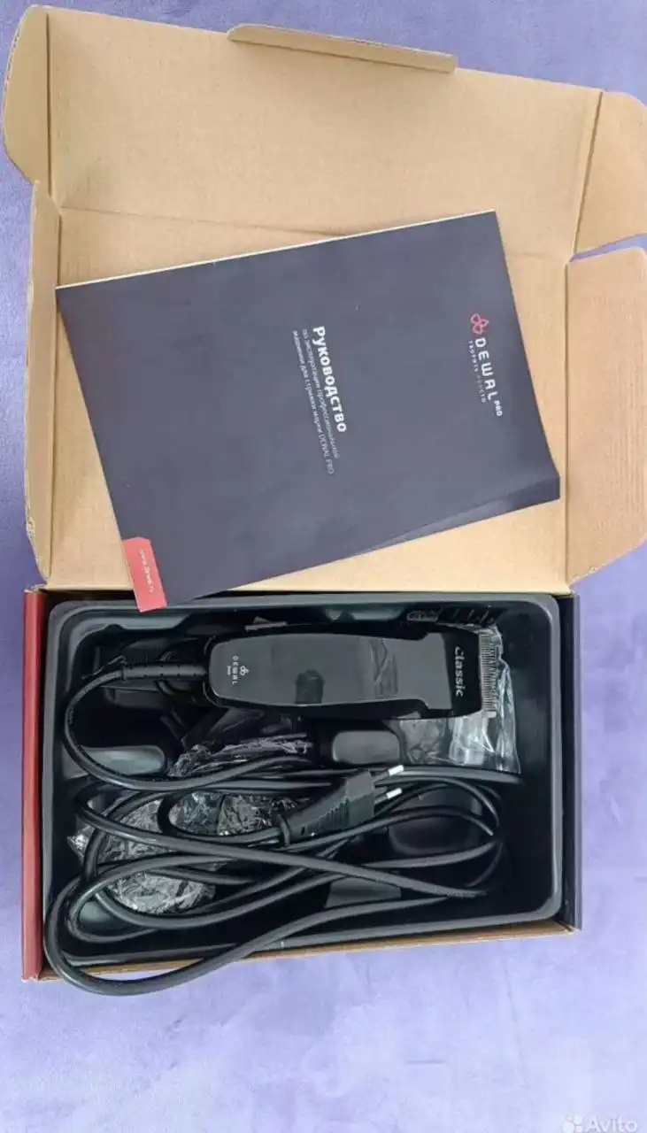 Машинка для стрижки, чехол для студии красоты, раковина - Барахолка в Ярославль