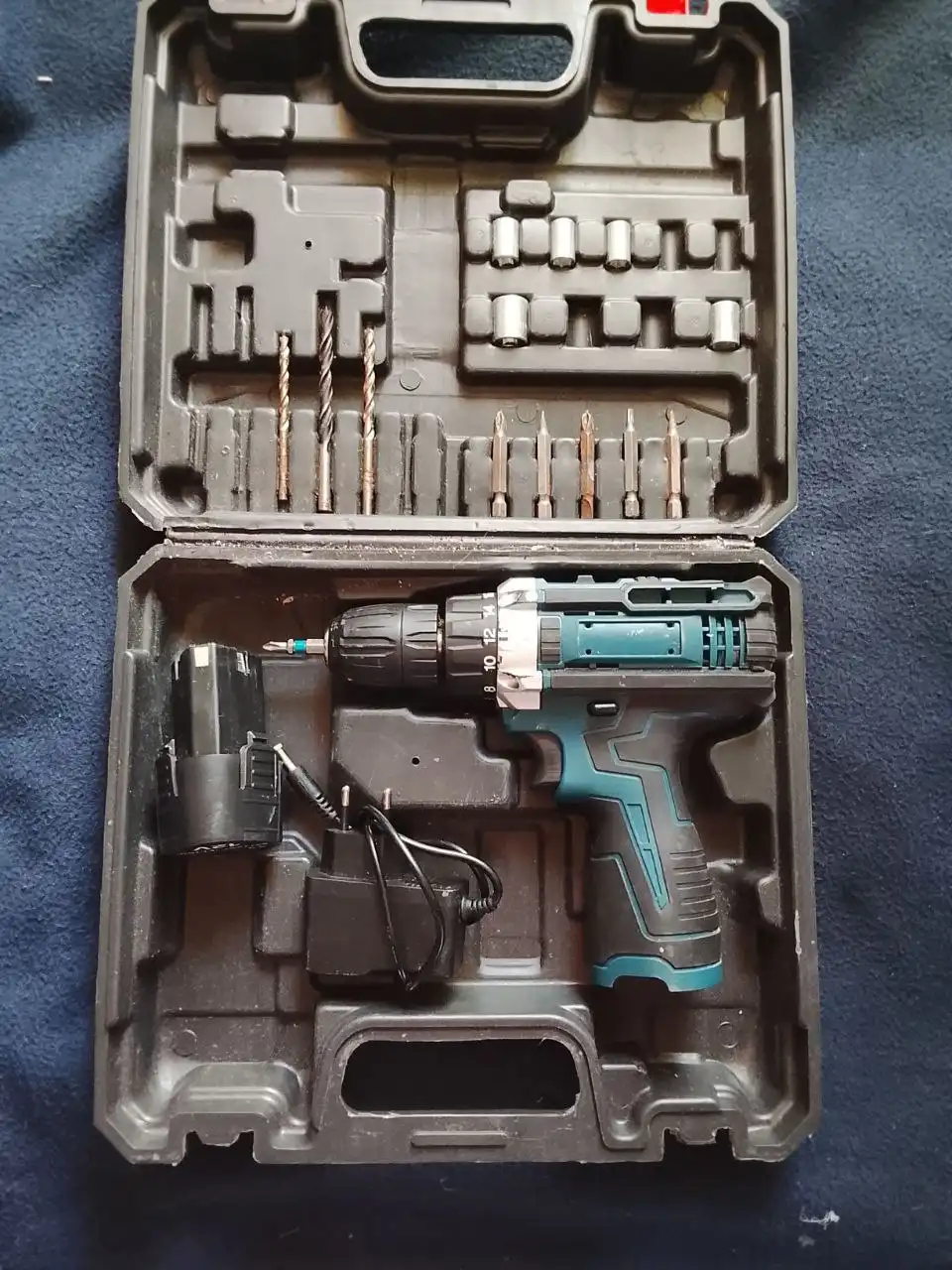 Шуруповерт BOSCH в хорошем состоянии - Барахолка в Ярославль