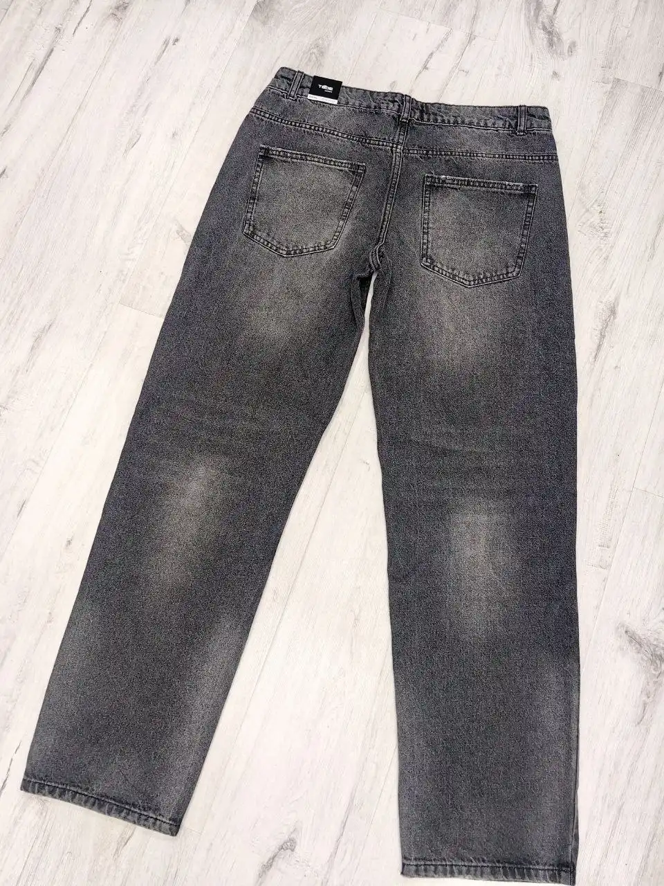 Новые прямые джинсы размер 50 - Джинсы (Одежда) в Ярославль