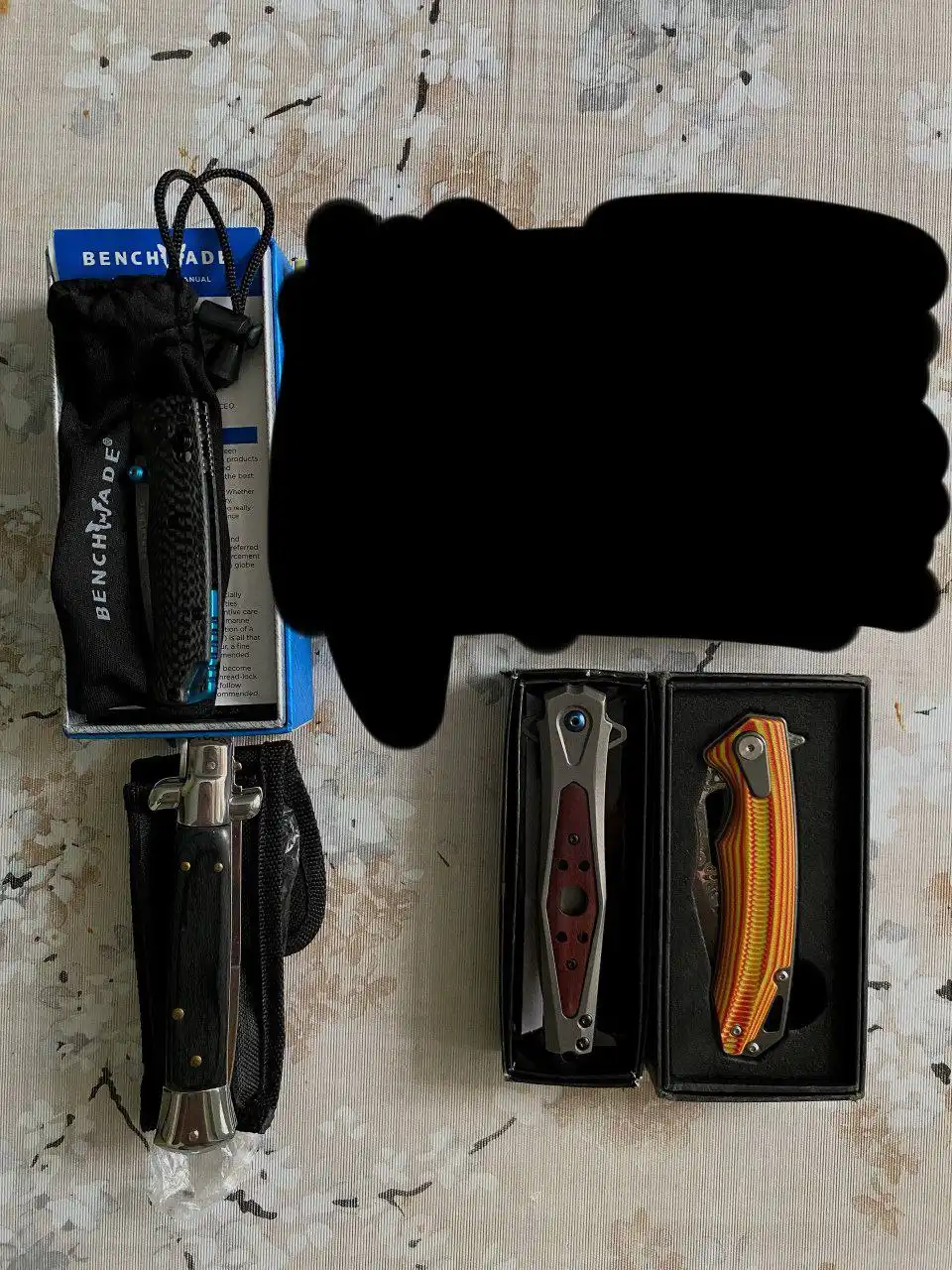 Продажа ножей - Барахолка в Ярославль