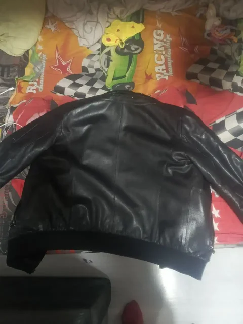 Кожаная зимняя куртка 54 XL - Сумки в Пермь