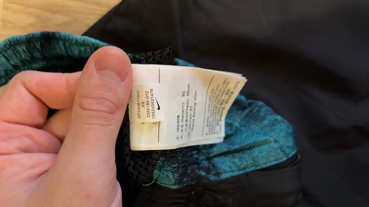 Продам штаны Nike Skepta новые с бирками - Спортивная одежда (Одежда) в Пермь