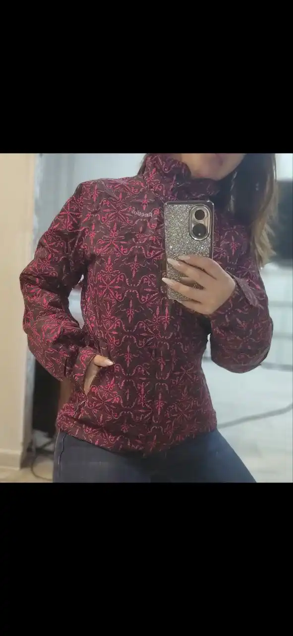 Горнолыжка Reebok без капюшона - Верхняя одежда (Одежда) в Пермь